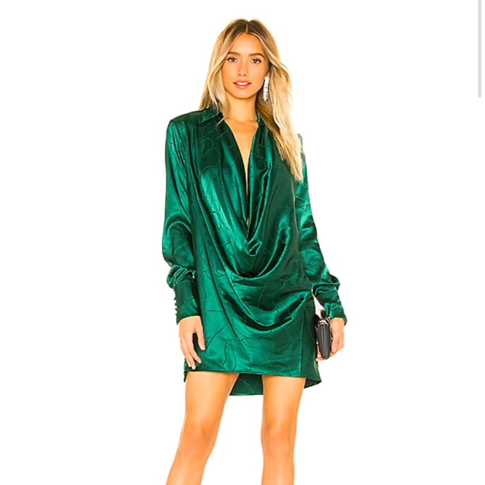 Revolve dress